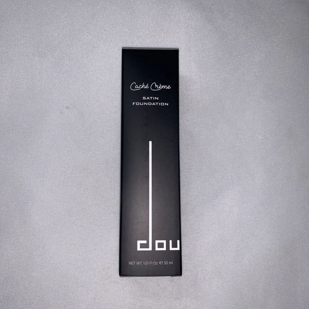 Doucce Cache Creme Satin Makeup Foundation NL1 Shade30ml/1floz,Beauty Foundation - Picture 2 of 6